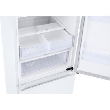Холодильник Samsung RB38T603FWW/UA-13-изображение