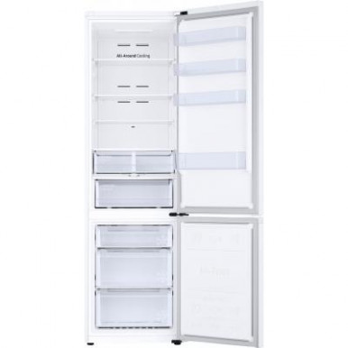 Холодильник Samsung RB38T603FWW/UA-8-зображення