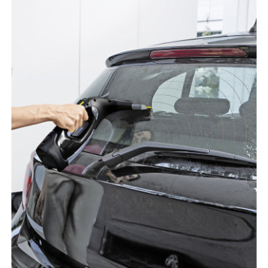 Пылесос для мытья окон Karcher WV 5 Plus Black Edition-10-изображение
