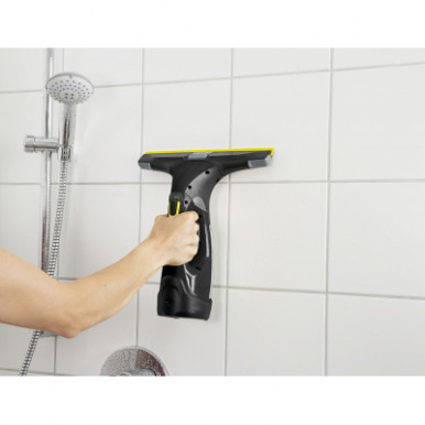 Пылесос для мытья окон Karcher WV 5 Plus Black Edition-11-изображение
