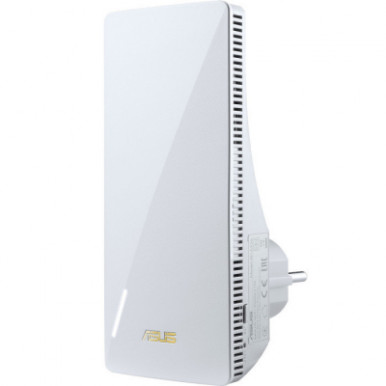 Повторювач Wi-Fi сигналу ASUS RP-AX56 AX1800 1хGE LAN MESH-8-зображення