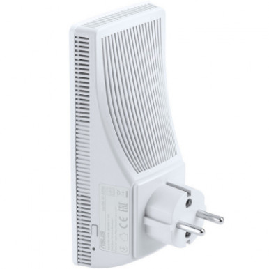 Повторювач Wi-Fi сигналу ASUS RP-AX56 AX1800 1хGE LAN MESH-11-зображення