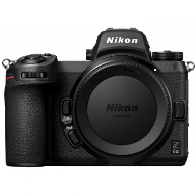 Цифровой фотоаппарат Nikon Z 6 II + 24-70mm f4 Kit (VOA060K001)-36-изображение