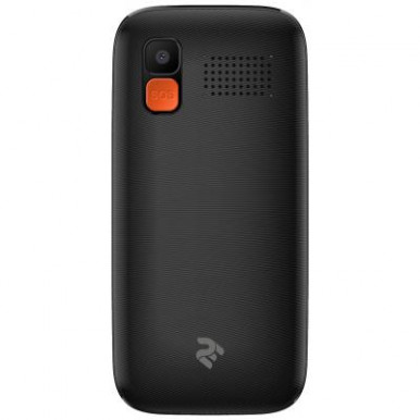 Мобільний телефон 2E T180 2020 Black (680576170064)-7-зображення
