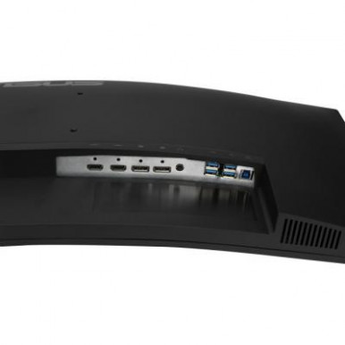 Монітор LCD 34" Asus TUF Gaming VG34VQL1B 2xHDMI, 2xDP, USB Hub, VA, 3440x1440, MM, Curved, 165Hz, 1ms, HDR400, FreeSync-9-зображення
