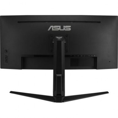 Монитор LCD 34" Asus TUF Gaming VG34VQL1B 2xHDMI, 2xDP, USB Hub, VA, 3440x1440, MM, Curved, 165Hz, 1ms, HDR400, FreeSync-11-изображение