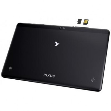 Планшет Pixus Sprint 10.1", 2/16ГБ, 3G, GPS, metal, black (4897058531411)-5-зображення