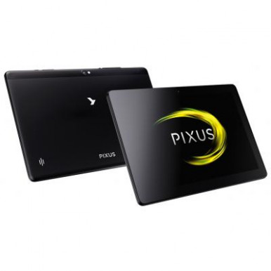 Планшет Pixus Sprint 10.1", 2/16ГБ, 3G, GPS, metal, black (4897058531411)-6-зображення
