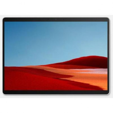 Планшет Microsoft Surface Pro X NEW 13” UWQHD/Microsoft_SQ2/16/256F/Adreno_685/LTE/W10H/Silver-5-изображение