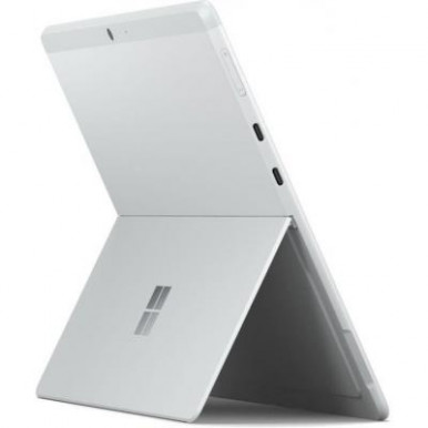 Планшет Microsoft Surface Pro X NEW 13” UWQHD/Microsoft_SQ2/16/256F/Adreno_685/LTE/W10H/Silver-8-зображення