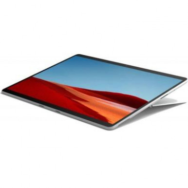 Планшет Microsoft Surface Pro X NEW 13” UWQHD/Microsoft_SQ2/16/256F/Adreno_685/LTE/W10H/Silver-9-зображення