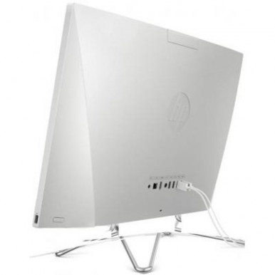 Персональний комп'ютер-моноблок HP All-in-One 21.5FHD Touch/Intel Pentim J5040/4/1000/ODD/int/kbm/W10/White-9-зображення