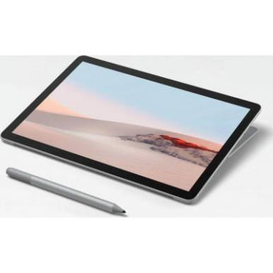 Планшет Microsoft Surface GO 2 10.5”/m3-8100Y/4/64F/int/W10H/Silver-14-изображение
