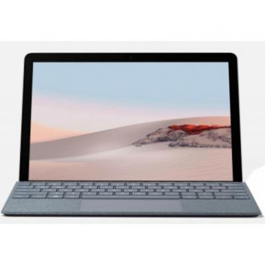 Планшет Microsoft Surface GO 2 10.5”/m3-8100Y/4/64F/int/W10H/Silver-16-изображение