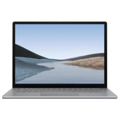 Ноутбук Microsoft Surface Laptop 3 13.5" PS Touch/Intel i5-1035G7/8/256F/int/W10H/Silver-6-изображение