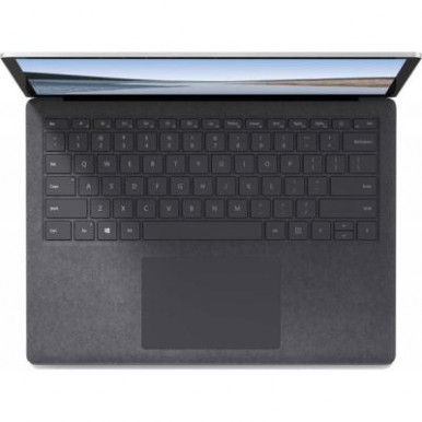 Ноутбук Microsoft Surface Laptop 3 13.5" PS Touch/Intel i5-1035G7/8/256F/int/W10H/Silver-8-зображення