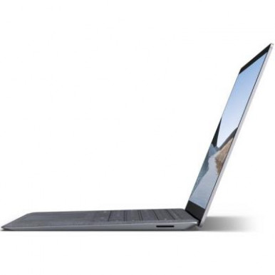 Ноутбук Microsoft Surface Laptop 3 13.5" PS Touch/Intel i5-1035G7/8/256F/int/W10H/Silver-10-изображение