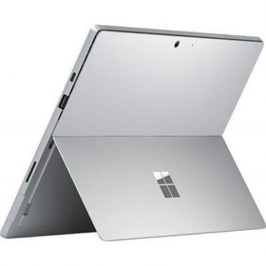 Планшет Microsoft Surface Pro 7 12.3” UWQHD/Intel i7-1065G7/16/512F/int/W10H/Silver-6-зображення