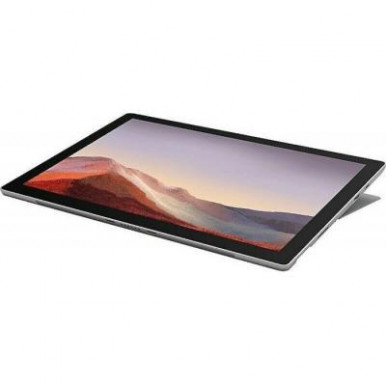 Планшет Microsoft Surface Pro 7 12.3” UWQHD/Intel i7-1065G7/16/512F/int/W10H/Silver-7-зображення