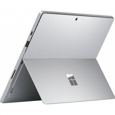 Планшет Microsoft Surface Pro 7 12.3” UWQHD/Intel i7-1065G7/16/1024F/int/W10H/Silver-6-зображення