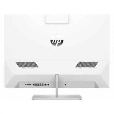 Персональний комп'ютер-моноблок HP Pavilion 27FHD Touch/Intel i5-10400T/8/256F/NVD350/kbm/W10/White-9-зображення