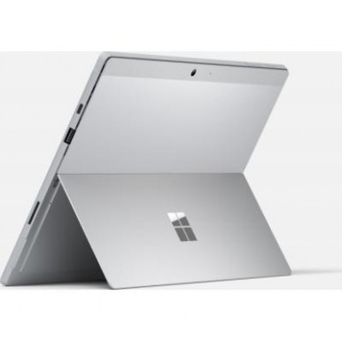 Планшет Microsoft Surface Pro 7 12.3” UWQHD/Intel i5-1035G4/8/128F/int/W10H/Silver-13-зображення