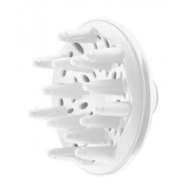 Фен Rowenta CV7825F0, 2100 Вт, з АС мотором, 2 швидкості, дифузор, білий-5-зображення