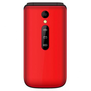 Мобільний телефон Sigma X-style 241 Snap Red (4827798524725)-6-зображення