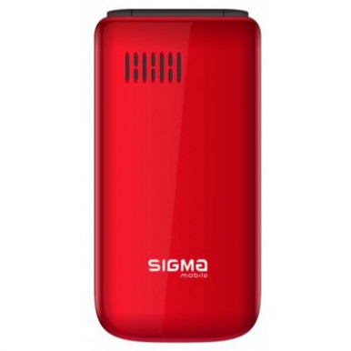 Мобільний телефон Sigma X-style 241 Snap Red (4827798524725)-7-зображення
