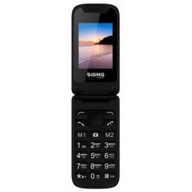Мобільний телефон Sigma X-style 241 Snap Red (4827798524725)-9-зображення