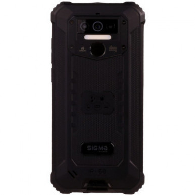 Мобильный телефон Sigma X-treme PQ38 Black (4827798866016)-5-изображение