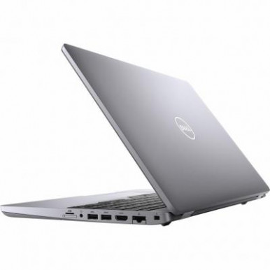 Ноутбук Dell Latitude 5511 15.6FHD AG/Intel i7-10850H/16/512F/int/W10P-14-зображення