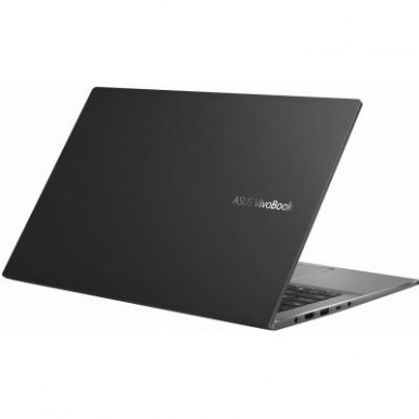 Ноутбук ASUS VivoBook S S533EQ-BQ005T 15.6FHD IPS/Intel i5-1135G7/8/512F/NVD350-2/W10/Black-13-изображение