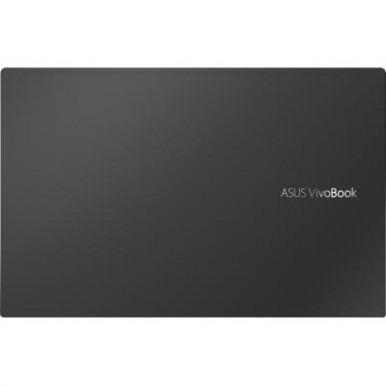 Ноутбук ASUS VivoBook S S533EQ-BQ005T 15.6FHD IPS/Intel i5-1135G7/8/512F/NVD350-2/W10/Black-15-изображение