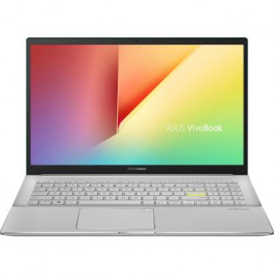 Ноутбук ASUS VivoBook S S533EQ-BQ004T 15.6FHD IPS/Intel i5-1135G7/8/512F/NVD350-2/W10/Green-8-зображення