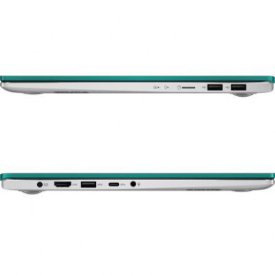 Ноутбук ASUS VivoBook S S533EQ-BQ004T 15.6FHD IPS/Intel i5-1135G7/8/512F/NVD350-2/W10/Green-12-изображение