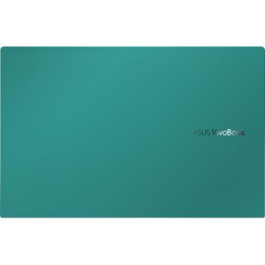 Ноутбук ASUS VivoBook S S533EQ-BQ004T 15.6FHD IPS/Intel i5-1135G7/8/512F/NVD350-2/W10/Green-15-изображение