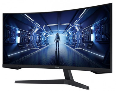 Монітор Samsung Odyssey G5 C34G55TWWI (LC34G55TWWIXCI)-44-зображення
