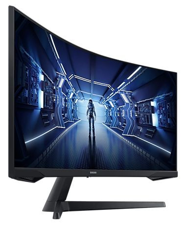 Монітор Samsung Odyssey G5 C34G55TWWI (LC34G55TWWIXCI)-48-зображення