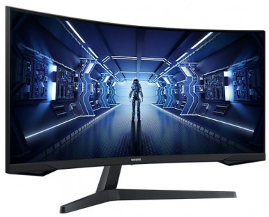 Монітор Samsung Odyssey G5 C34G55TWWI (LC34G55TWWIXCI)-78-зображення
