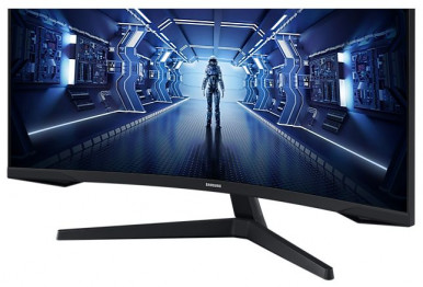 Монітор Samsung Odyssey G5 C34G55TWWI (LC34G55TWWIXCI)-82-зображення