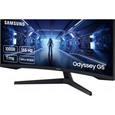 Монітор Samsung Odyssey G5 C34G55TWWI (LC34G55TWWIXCI)-53-зображення