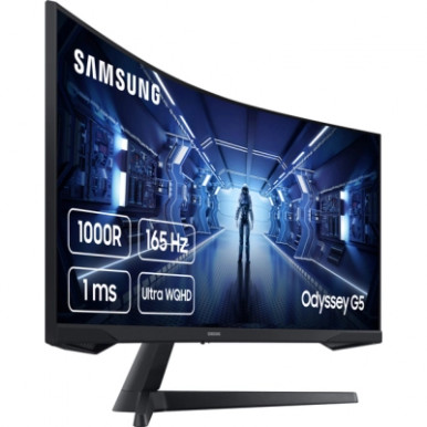 Монітор Samsung Odyssey G5 C34G55TWWI (LC34G55TWWIXCI)-56-зображення