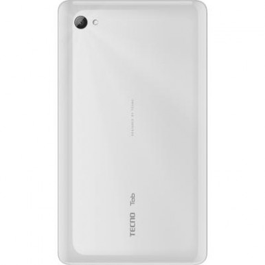 Планшет TECNO Tab (P704a) 7”/2Gb/SSD32Gb/ WiFi/LTE Oyster White-9-зображення