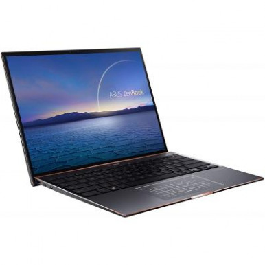 Ноутбук ASUS ZenBook S UX393EA-HK001T 13.9 3.3K Touch IPS/Intel i7-1165G7/16/1024F/int/W10/Black-6-зображення