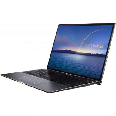 Ноутбук ASUS ZenBook S UX393EA-HK001T 13.9 3.3K Touch IPS/Intel i7-1165G7/16/1024F/int/W10/Black-7-изображение