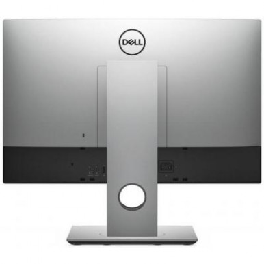 Персональний комп'ютер-моноблок Dell Optiplex 5480 23.8FHD IPS AG/Intel i5-10500T/8/256F/int/kbm/Lin/Black-11-зображення