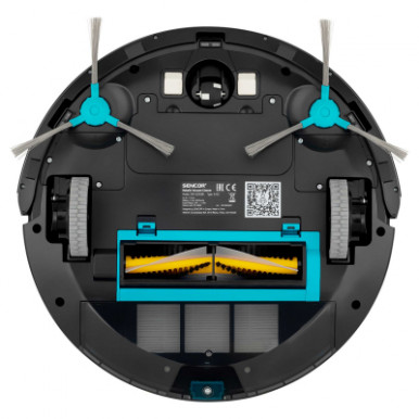 Пылесос-робот Sencor SRV9250BK-60-изображение