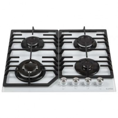 Варочна поверхня Ventolux HSF640-W3G CESBT (WH)-8-зображення