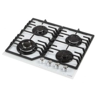 Варочна поверхня Ventolux HSF640-W3G CESBT (WH)-9-зображення